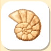 アンモナイトクッキー