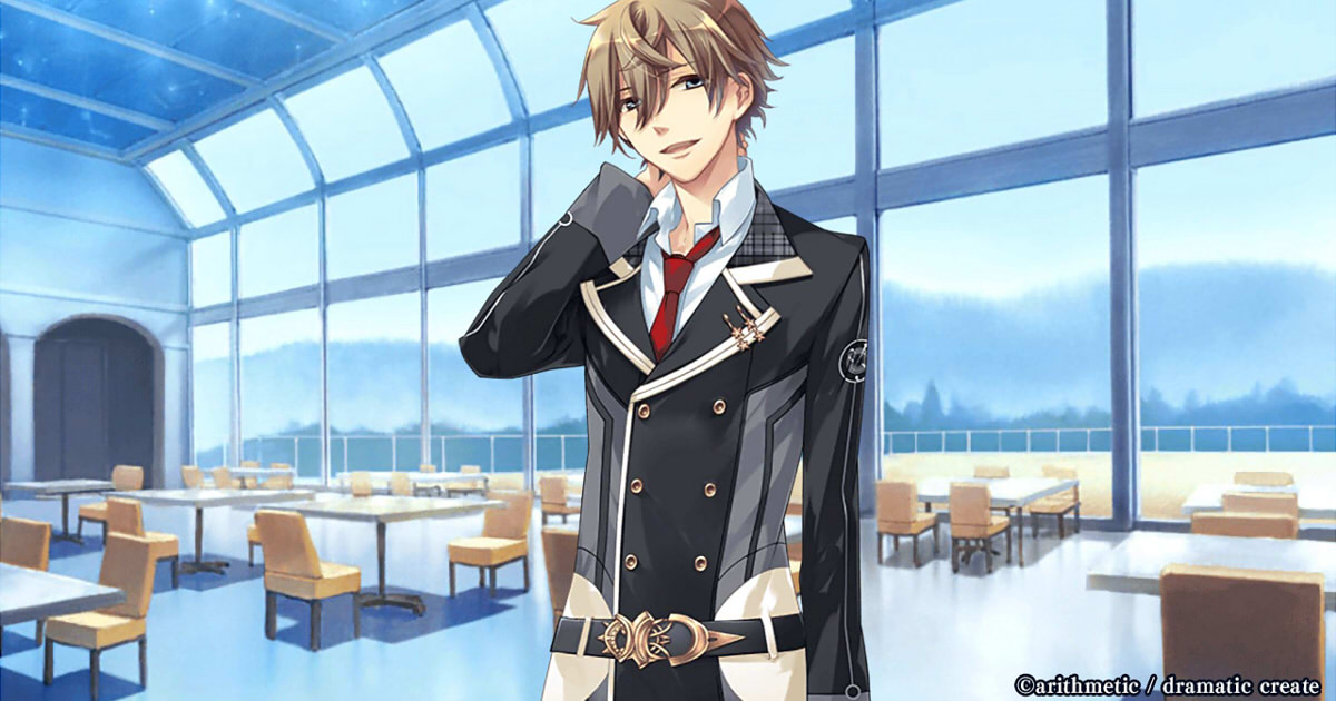 Starry☆Sky〜Spring Memories〜の東月錫也