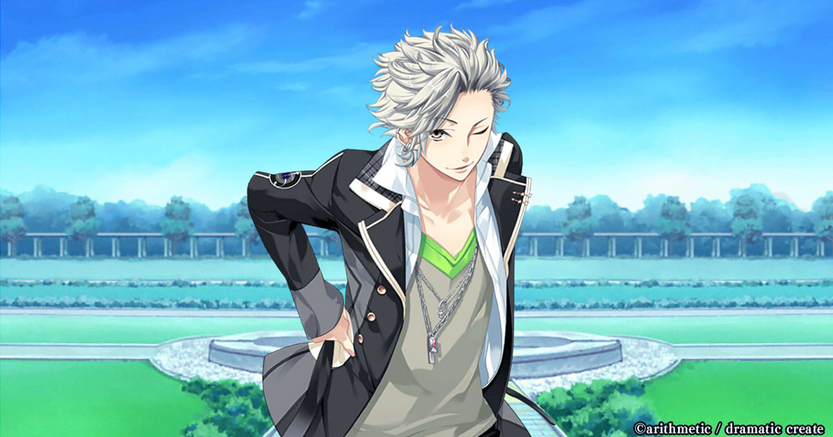 Starry☆Sky〜Spring Memories〜の七海哉太