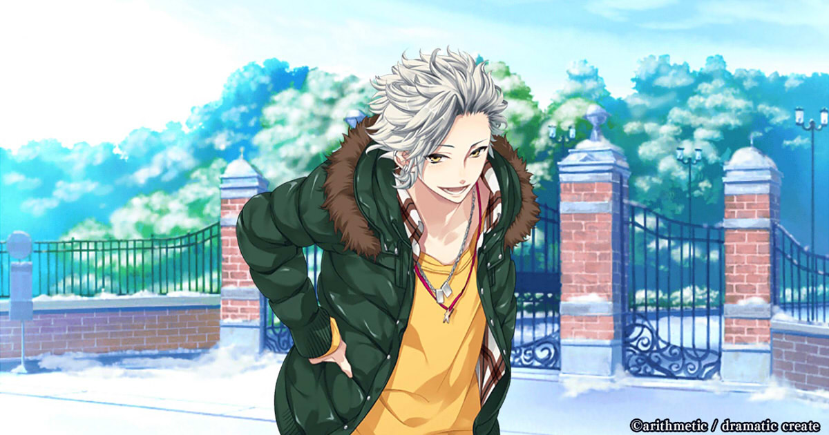 Starry☆Sky〜Spring Memories〜の七海哉太