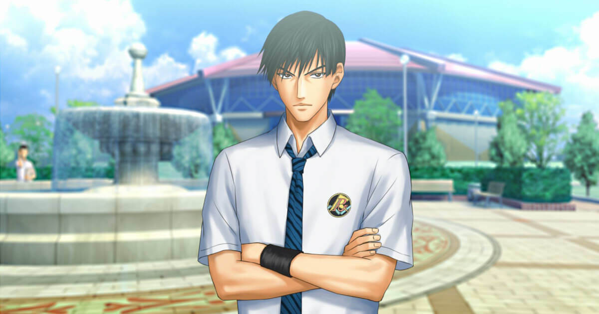 学園祭の王子様の真田弦一郎
