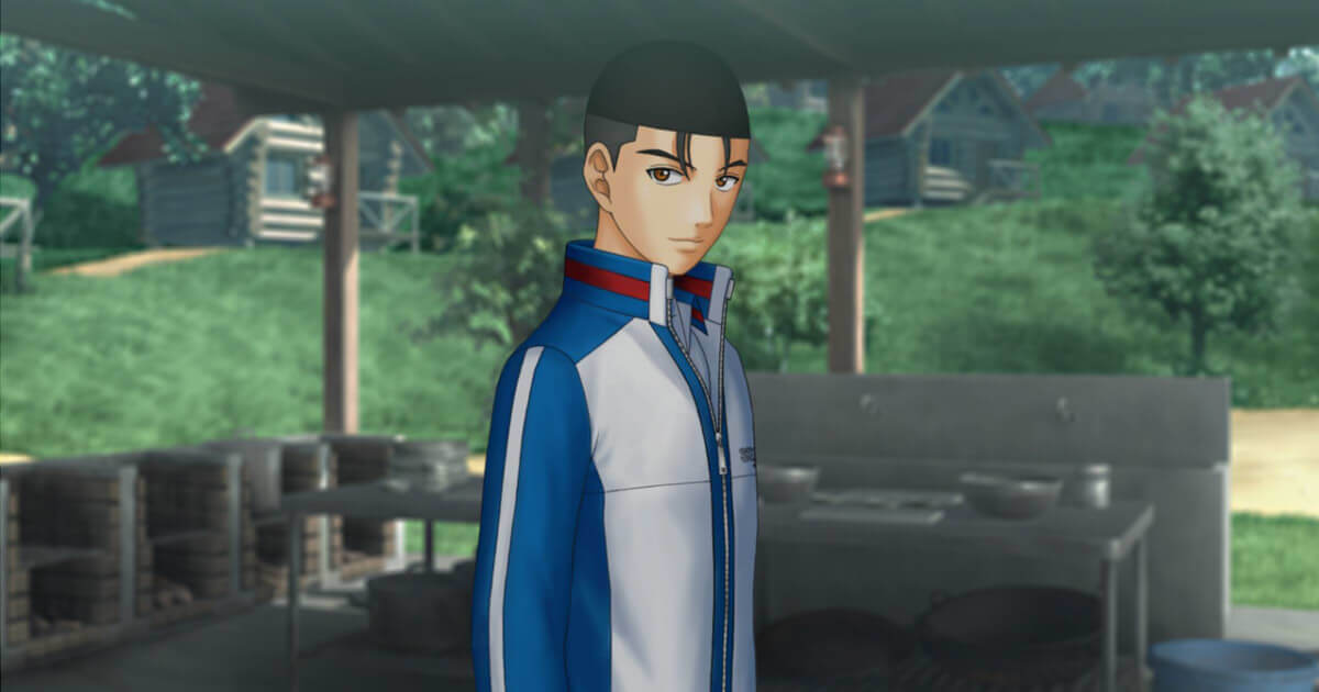 ドキドキサバイバルの大石秀一郎